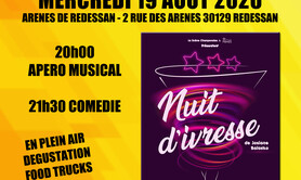 Nuit d'ivresse