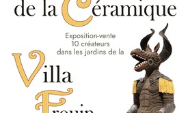 2ème festival de la céramique de la villa Frouin