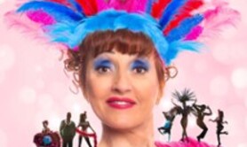 Noëlle Perna - Mado fait son Cabaret