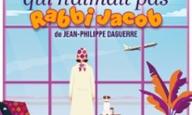 La Femme qui n'aimait pas Rabbi Jacob - Théâtre du Petit Montparnasse, Paris