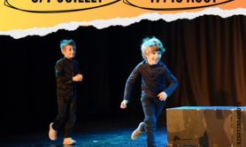 STAGE Improvisation enfants