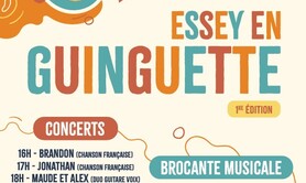 Essey en guinguette