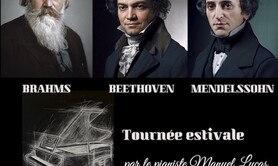 Spirituels et romantiques - 2è tournée estivale