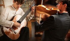 Récital Guitare classique & Violon