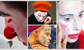 Compagnie D'Accord - Le Clown: Du Corps à la Scène
