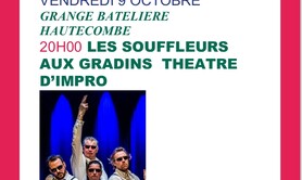les Souffleurs aux Gradins
