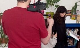Stage ado - Créer ton court métrage - Cie La Canopée Bis