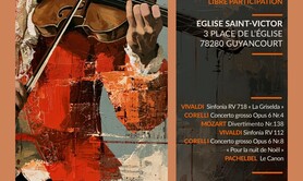 Concert de l'Ensemble Instrumental Expression Nouvelle 