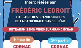 Intégrale des 24 pièces de fantaisie de Louis Vierne 