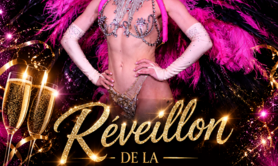 Réveillon de la st Sylvestre - Cabaret les soirées du Pin