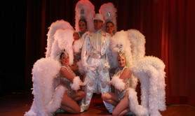 Swing Girls and Boy - Revue Show