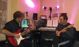 guitaredom91 - Cours ou stages intensifs de guitare électrique, folk ou classique