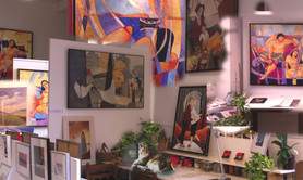 L Ecole Buissonnière - Ateliers-Galerie d'Artistes