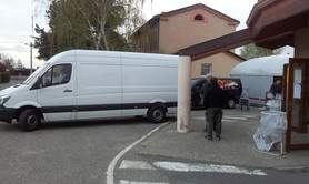 Salle du festival rock'n patate