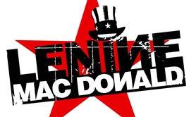 Lénine Mac Donald, Collectif Hop Hop recherche partenaire en Belgique