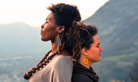 N'Canto, duo féminin de chanson afro latino