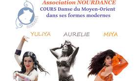 Nourdance - Cours Danse Orientale Moderne