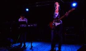 Chrysamande - Concert Electropop