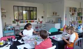 La récréation des papillons - La récréation des papillons