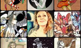 Rêve&Rie - Artiste Illustratrice