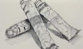 chrYstelle T. - cours dessin et peinture