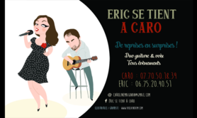 Éric se tient à Caro - De reprises en surprises !