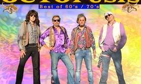 Octopusis - Classic Rock 60s/70s