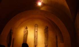 Crypte de la Cathédrale