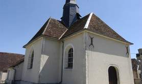 EGLISE SAINT SEBASTIEN A LES GRANGES