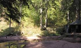 LA CASCADE DES MOLIÈRES