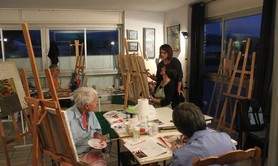 Catherine TAPON - Artiste-peintre 
