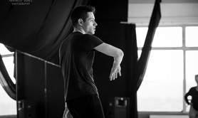 Valentin Brunner - Cours de danse moderne au Studio Harmonic
