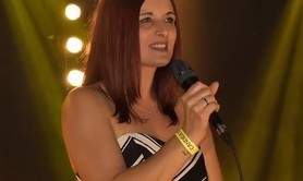 Marie Lüla - Chanteuse variétés , sosie vocale Diane Tell et Olivia Ruiz