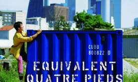 Cocasse compagnie - Équivalent Quatre Pieds