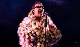 FUNK HEAT - Départ immédiat pour la planète Groove !