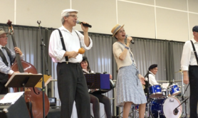 La Mi Guinguette - Nous recrutons un(e) accordéoniste amateur - Urgent !!!