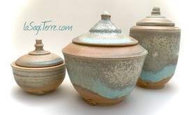Atelier de poterie la SagiTerre ouvert