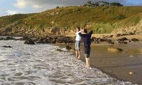 Stage de chant et randonnée au bord de la mer en Bretagne