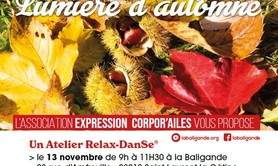 Association Expression Corpor'ailes - Atelier Relax DanSe®