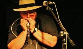 Claude Dasse - Cours d'Harmonica Diatonique - Tous niveaux