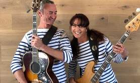 Duo Celtique STETRICE - Chants de Marins, Chansons de Bretagne & d'Irlande