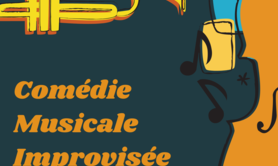 Stage de comédie musicale improvisée