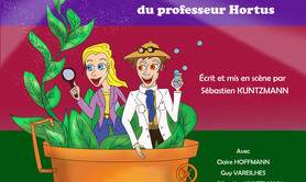 Cie Hortus - La plante magique du professeur Hortus