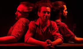 Freddy, Raph, Elias - La Triple Accroche