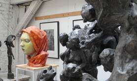 Antoine Halbwachs  - Cours de sculpture et modelage 