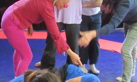 T'chi clown - Ateliers Hebdomadaires mardi de 19h à 21h