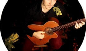 Sodaji - Guitariste de bossa nova