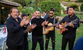 JOSEKING  - GROUPE GIPSY LATINO 