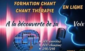Voix & Chant - Vous souhaitez explorer le potentiel de votre voix