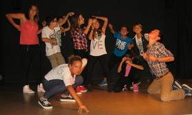 COMPAGNIE ANTONIN ARTAUD - ATELIERS THEATRE pour enfants / ados / adultes